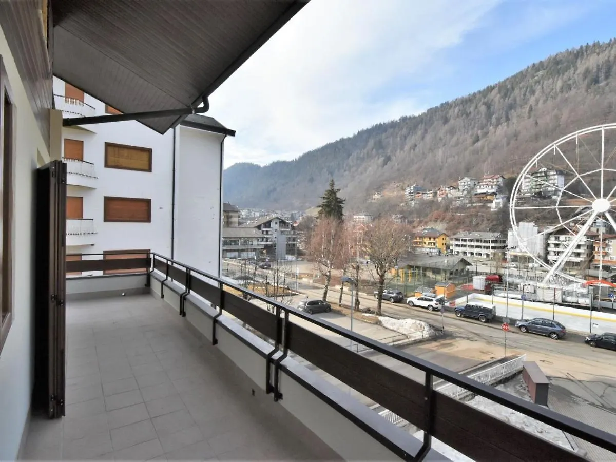 Apartment Stefania By Interhome أبريكا